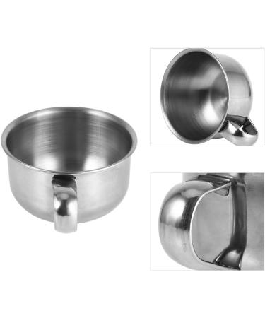 Naroote Shaving Bowl & Mug | Durable Soap & Brush Holder | Perfect Gift for Shaving Enthusiasts - International Shipping Available - Buy Online on SooperMarket.com