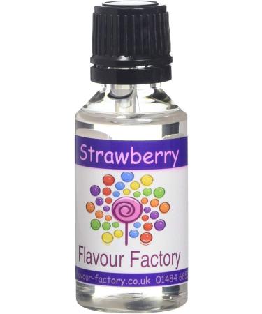 Flavour Factory DIY Flavour Concentrates for E-Liquids Blueberry Strawberry Raspberry (3 x 28.5ml) - Buy Online on SooperMarket.com