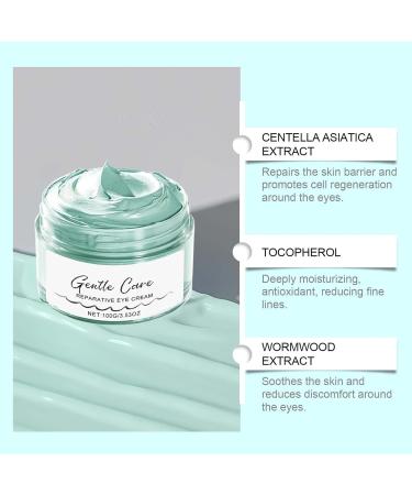 Toseky Eye Moisturizer Cream | Moisturizing Under Eye Cream For Radiant Skin | Advanced Hydration Dark Circles Under Eye Care Nourishing Eye Skin Care - Buy Online on SooperMarket.com