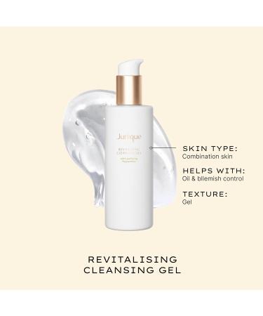 Jurlique Revitalizing Cleansing Gel - Perfect Valentine's Gift | 6.7 Fl Oz - Shop Internationally Today - Buy Online on SooperMarket.com