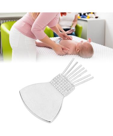 Buy Stainless Steel Gua Sha Scratch Massager - Improve Blood Circulation & Muscle Relief for All Ages - Buy Online on SooperMarket.com