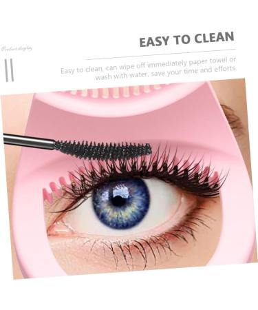 MAGICLULU 8 Pcs Mascara Brush Eyeshadow Silicone Eyeliner Mascara Tool Bridegroom - Buy Online on SooperMarket.com