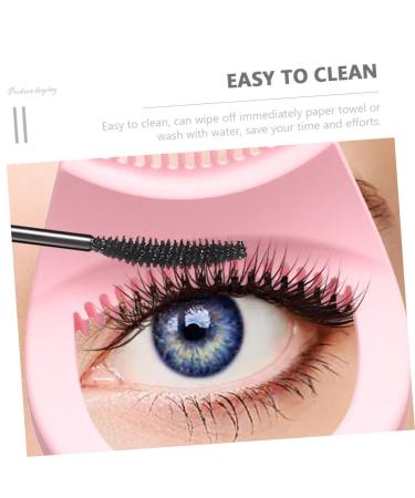 Shop Mipcase 8 Pcs Mascara Brush & Silicone Makeup Tools Perfect Eyelash & Eyeliner Aids for Women | International Shipping Available - Buy Online on SooperMarket.com