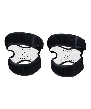FCSHFC Patella Knieband Stabilizer Kniebandage Meniscus for men and women riding runs jump rope arthritis volleyball knee warmer