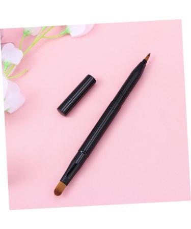 Mikinona Telescopic Lip Brush Applicator - Makeup Tool Kit for Perfect Lipstick Application | International Shipping - Buy Online on SooperMarket.com