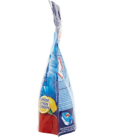 Finish All-in-One Max Dishwasher Cleaner 13 Tabs 242 g Lemon - Buy Online on SooperMarket.com