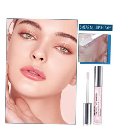 Housoutil Plumping Lip Gloss Oil - Hydrating Moisturizer & Tint | Cute Lip Care for Soft Smooth Lips - Buy Online on SooperMarket.com
