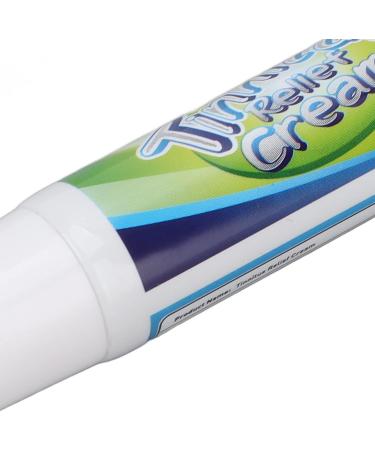 Tinnitus Relief Cream 0.7oz - Mild Ear Ringing Treatment for Men and Women | Health Care Solution for Hearing Loss - Buy Online on SooperMarket.com