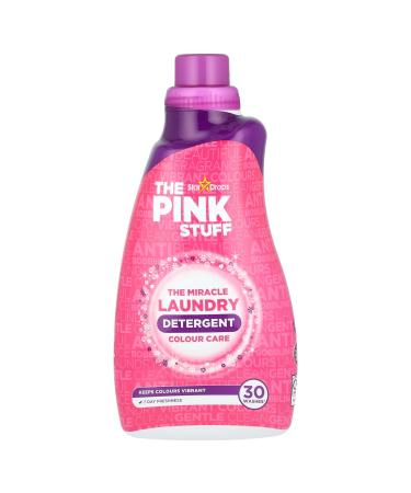 Stardrops - The Pink Stuff - The Miracle Laundry Detergent Color Care Liquid