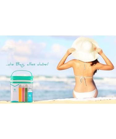 Mapeau Wax Warmer & Hair Removal Waxing Set - Roll On Cartridges Fleece Strips & After Wax Oil Included - Buy Online on SooperMarket.com