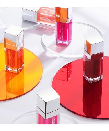 zalati Lip Balm 6ml Lip Care Lip Oil Tinted for Lips Moisturizing and Nourishing - Pink - Buy Online on SooperMarket.com
