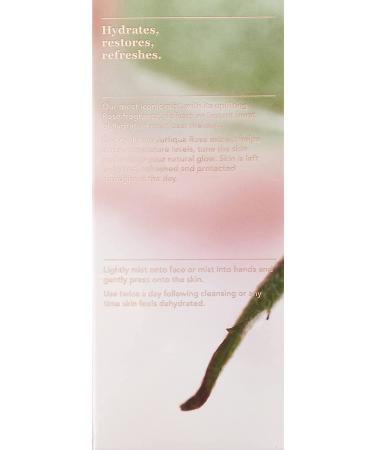 Jurlique Hydrating Mist Rosewater 3.3 oz - Nourishing Facial Spray - Buy Online on SooperMarket.com