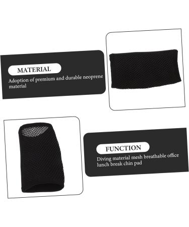IMIKEYA Chin Protector Pillow Comfortable Chin Strap Sleeping Arm Sleeping Chin Cushion Mesh Chin Pad Kids Glasses Strap Kids Travel Accessories Office Accessory Neoprene Child Soft - Buy Online on SooperMarket.com