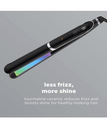 INFINITIPRO BY CONAIR Rainbow Titanium Flat Iron 1-inch - Professional Styling Tool - Buy Online on SooperMarket.com