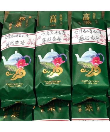 Taiwan unique tea Tengjhih Taiwan indigenous wild tea 75g*4