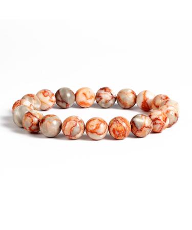 Original Tiger Eye Bracelets Men Energy Natural Stone Bead Bracelets Women Quartz Agates Feng Shui Wealth Jewelry Pulseras 31 8mmBeads21cm 31 8mmBeads21cm