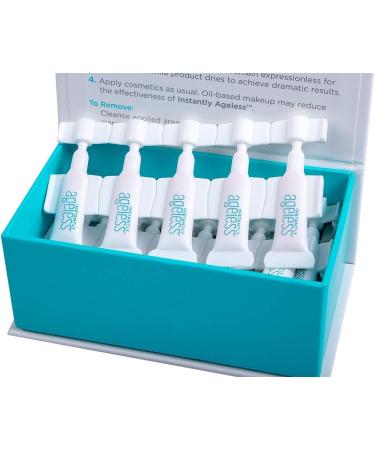 Instantly Ageless Skin Firming Ampoules 25 Pieces for Youthful Radiant Skin | Global Shipping Available - Buy Online on SooperMarket.com