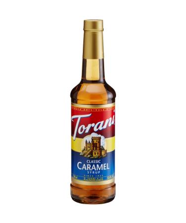 Torani Caramel Flavour Syrup 150ml