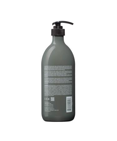 Luseta Charcoal Detox Hair Conditioner 33.8oz | Purifying Volumizing & Moisturizing Formula for Healthy Hair | International Shipping Available - Buy Online on SooperMarket.com