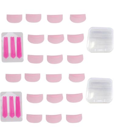 Eyelash Perm Curler Makeup Tools Flexible Lash Perm Ribbon Pads Easy to Clean Elastic for Salon Use (Narootec3fnsgeybr-11) - Buy Online on SooperMarket.com