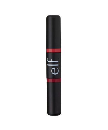E.L.F. Day to Night Lipstick Duo - Red Hot Reds (0.05 oz) | Long-lasting & Bold Colors - Buy Online on SooperMarket.com