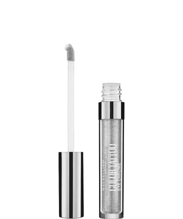 Maybelline Color Tattoo Eye Chrome Eyeshadow Silver Spark 0.11 fl. oz - Buy Online on SooperMarket.com