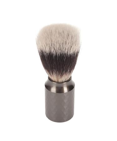 Jauarta Men's Shaving Brush - Wooden Handle Beard Cleaning Tool for Professional Barber Grooming - Buy Online on SooperMarket.com
