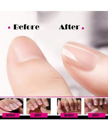 Tassety Glass Nail Shiner Nail Files Nano Glass Crystal Nail Buffer Shine Polisher for Natural Fingers Nails Toes Nails - Buy Online on SooperMarket.com