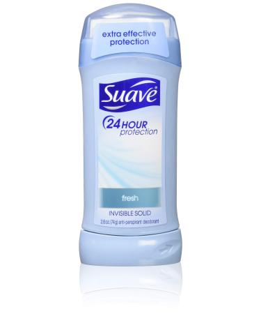 SUAVE A/P-DEOD INV SOL FRESH 2.6 OZ
