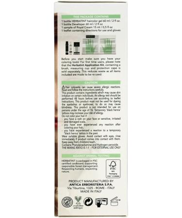 HERBATINT HAIR COLOR 8D LT GLD BLND CT - Buy Online on SooperMarket.com