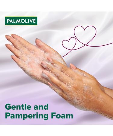 Palmolive Natural Liquid Hand Wash Black Orchid & milk 250ml - Buy Online on SooperMarket.com