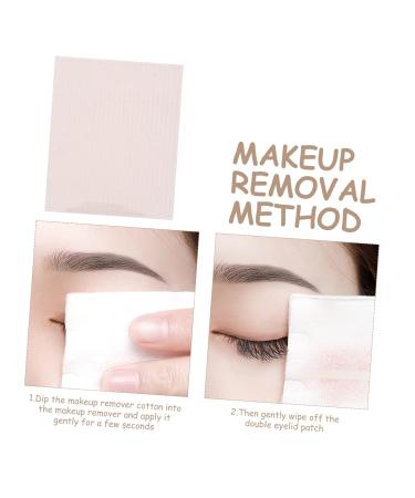 Beavorty 4 Sheets/200pcs Invisible Tape Double Sided Eyelid Tape Women Eyelid Tape Eyelid Sticker Tape - Buy Online on SooperMarket.com