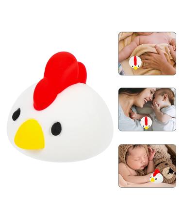 Healifty Phlegm Remover Chest Physical Cup - Baby Mucus Removal Cup (7.7X6.8CM) - White - Buy Online on SooperMarket.com
