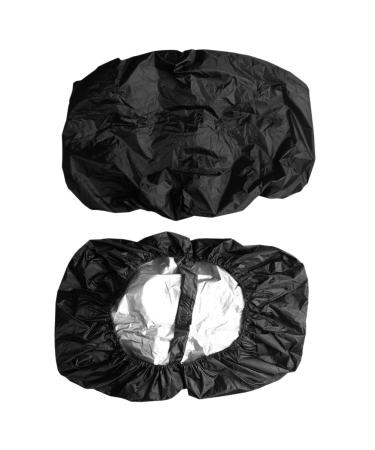 Molieeigin Electric Wheelchair Cover/Elasticated Waterproof Mobility Scooter