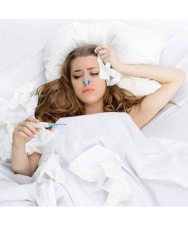 Stop Nosebleeds & Snoring Clips - 24pcs Epistaxis Clip for Emergency Nosebleed Relief - Buy Online on SooperMarket.com