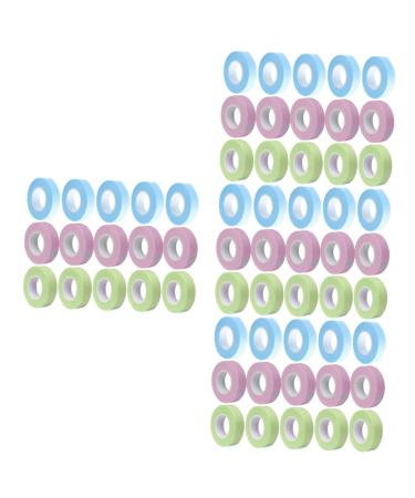 60 Rolls Lash Tape Eyelash Tapes Eyelash Grafted Adhesive Tape Eyelash Grafted Tape Eyelash Extension Tape Grafted Eyelash Tape Eyelash Patches Tape Eyelash
