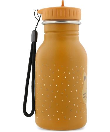 Trixie Baby Personalized Stainless Steel Tiger Drinking Bottle (350ml) - Leak-Proof Rust-Free & Kid-Friendly for Girls & Boys - Buy Online on SooperMarket.com