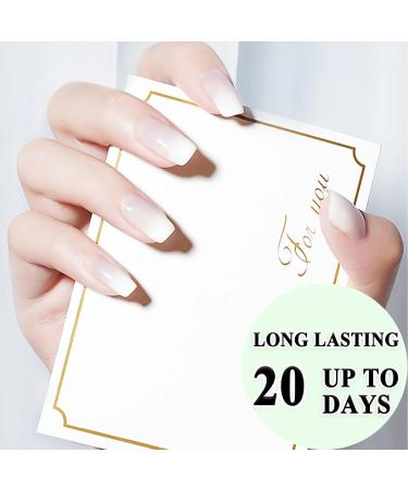 TBeautfave Milky White Nail Polish White Nail Polish Quick Dry Long Lasting White Nail Varnish - Water Based No Need Cure Nail Gel Polish Non-Toxic Breathable Nail Polish Home Nail Art 06 - Buy Online on SooperMarket.com