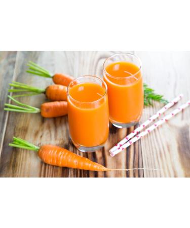 Quast Horseradish Carrots - Fresh Orange Carrots (1.00 KG) for International Shipping - Buy Online on SooperMarket.com
