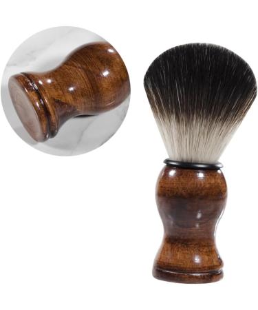 Beavorty Mini Eggs for Black Axle Nut - 3 Pack Bicycle Beard Brush & Beauty Tools for Men - Soft Fur Shaving Brush with Wooden Handle - Buy Online on SooperMarket.com
