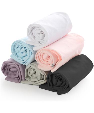 Regerly Long Sleeve Cooling Arm Covers - UV Protection 6 Pairs for Outdoor Sports Running & Cycling - Buy Online on SooperMarket.com
