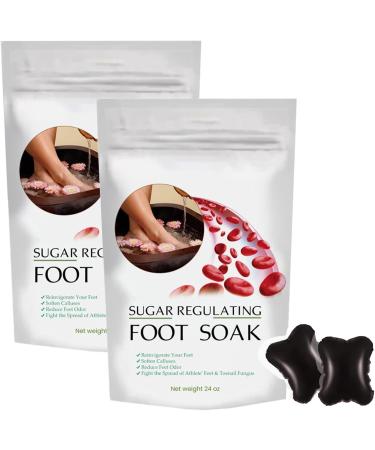 Aprolo Detoxingherbs Cleansing Foot Soak Beads Aprolo Foot Soak Beads Herbal Detox&shaping Cleansing Foot Soak Beads Body Detox Foot Soak Beads Botanical Cleansing Foot Soak Beads (20Pcs)