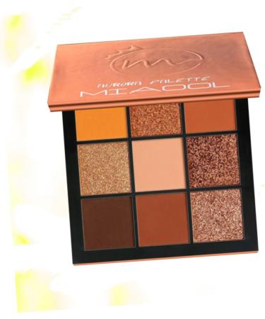 Angoily 1pc Eye Shadow Eyeshadow Powder Eyeshadow Paillette Eyeshadow Palette Set Lasting - Buy Online on SooperMarket.com