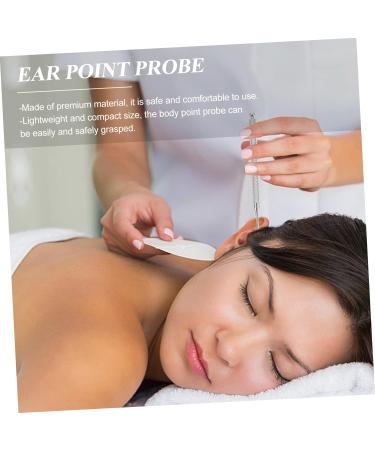 Ear Pick Set - 2pcs Auricular Probe Spring & Ear Wax Remover Tool - Buy Online on SooperMarket.com