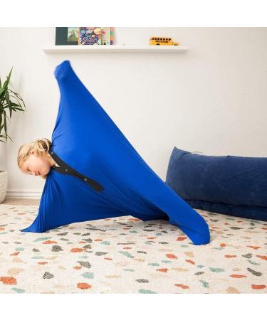 WGUST Sensory Sock Body Sock Dynamic Movement Toys Updated Version Suitable Age 3-18 Years Old Adults for Autistic and Sensory Processing Disorders 6 Colours to Choose from (Color : Red Size : L/La L/Large-71*142cm Red - Buy Online on SooperMarket.com