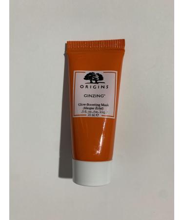 Origins Ginzing Glow-Boosting Mask 0.5 Ounces