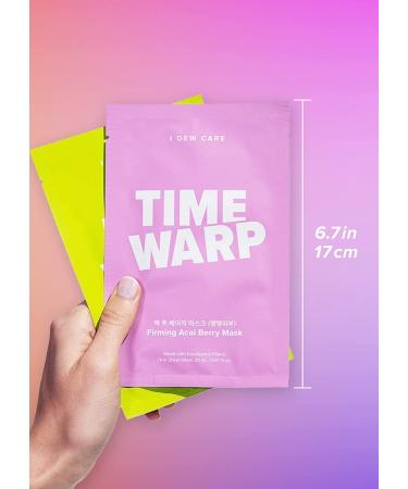 I Dew Care Let's Get Beauty Sheet Faced - 14 Day Sheet Mask Set (20ml Each) | Hydrating & Rejuvenating - Buy Online on SooperMarket.com