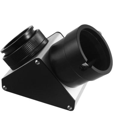 Astromania 2 SCT 90-Degree Mirror Diagonal - 93% Reflectivity - Fits Schmidt-Cassegrain Telescopes - Adapter for Refractor Telescopes - Buy Online on SooperMarket.com