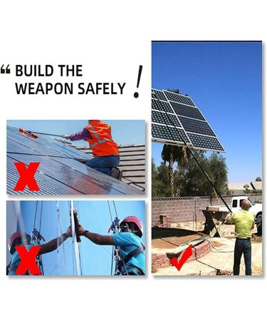 Window Cleaning Pole Water/Hose Fed Pole Window Cleaning Brush Equipment Extendable Cleaner Pole for Large Vehicles Trucks Roof/5.4M/18Ft 35cm Brush Head 9M/30FT - Buy Online on SooperMarket.com