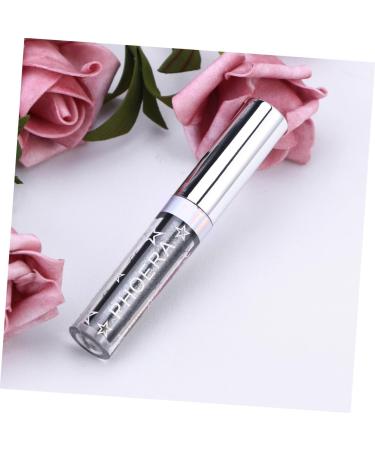 Angoily Women Makeup Glitter Eyeshadow Glow Eye Powder Liquid Eyeshadow Eye Shadow Pearlescent - Buy Online on SooperMarket.com